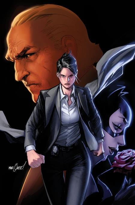 DC Comics Comic Books PENGUIN #1 CVR D DAVID MARQUEZ CARD STOCK VAR 76194137894700141 0623DC126