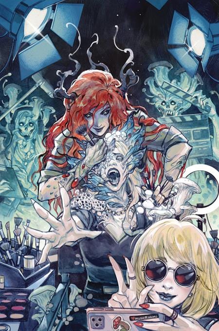 DC Comics Comic Books POISON IVY #12 CVR A JESSICA FONG 76194137625701211 0323DC210