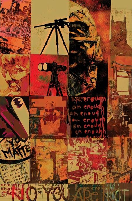 DC Comics Comic Books RIDDLER YEAR ONE #5 (OF 6) CVR A BILL SIENKIEWICZ 76194137573100511 0423DC156