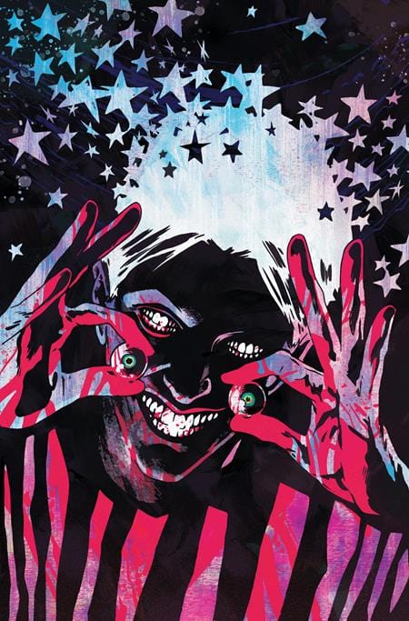 DC Comics Comic Books SANDMAN UNIVERSE NIGHTMARE COUNTRY THE GLASS HOUSE #2 (OF 6) CVR B MICHAEL WALSH CARD STOCK VAR 76194137951700221 0323DC121