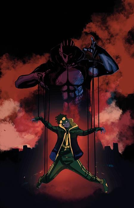 DC Comics Comic Books STATIC SHADOWS OF DAKOTA #5 (OF 6) CVR A NIKOLAS DRAPER-IVEY 76194137629500511 0523DC246