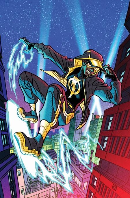 DC Comics Comic Books STATIC SHADOWS OF DAKOTA #5 (OF 6) CVR B AFU CHAN CARD STOCK VAR 76194137629500521 0523DC247