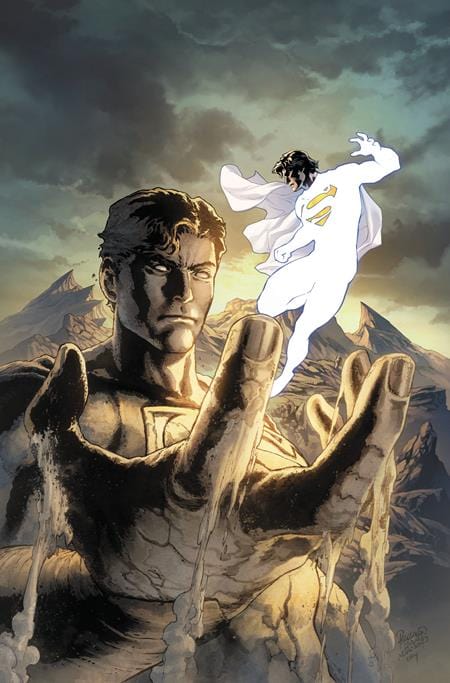 DC Comics Comic Books SUPERMAN LOST #3 (OF 10) CVR A CARLO PAGULAYAN & JASON PAZ 76194137339300311 0323DC215