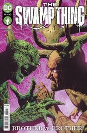 DC Comics Comic Books SWAMP THING #9 (OF 10) CVR A PERKINS 76194137282200911 JUL219149