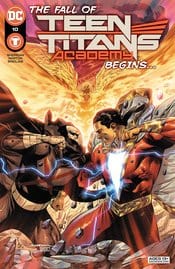 DC Comics Comic Books TEEN TITANS ACADEMY #10 CVR A SANDOVAL 76194137286001011 OCT213182