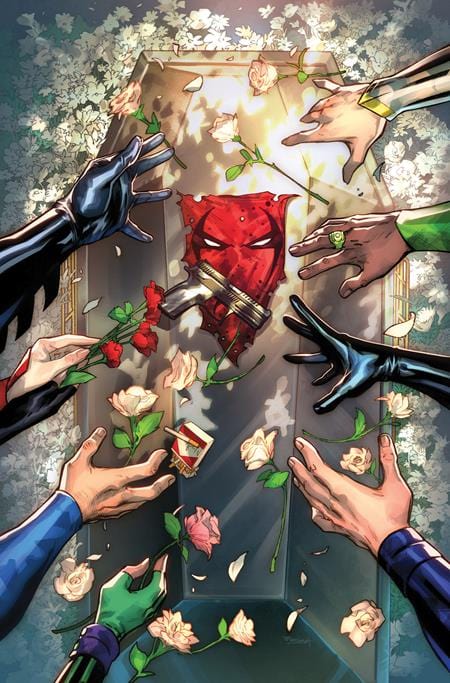 DC Comics Comic Books WILDCATS #7 CVR A STEPHEN SEGOVIA 76194137727800711 0323DC241