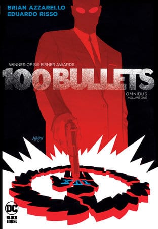 DC COMICS Graphic Novel 100 Bullets Omnibus HC Book 01 (MR) 9781779507426 SEP207094