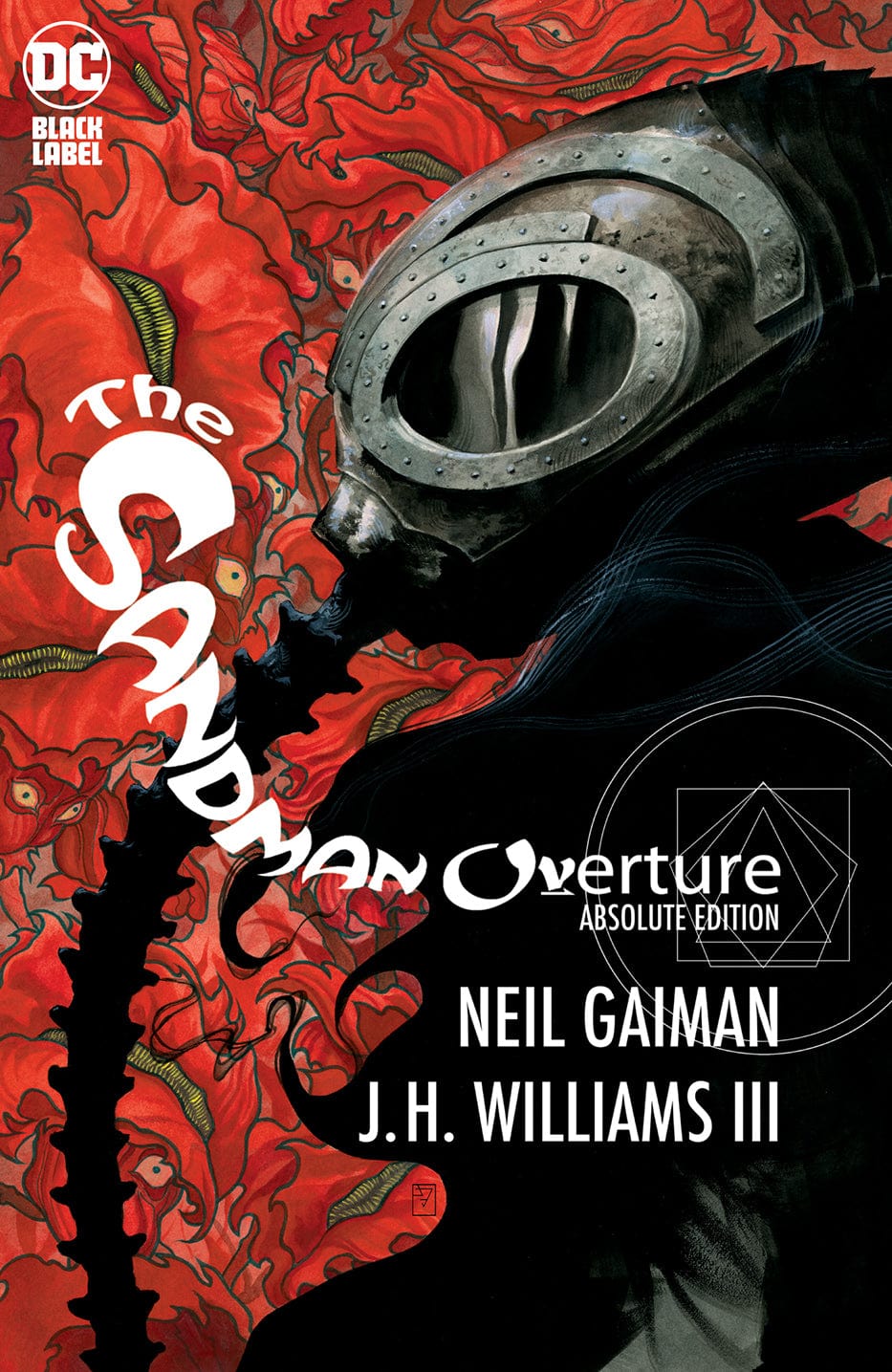 DC COMICS Graphic Novel Absolute Sandman Overture HC (2023 Edition) (MR) 9781779523525 0223DC095