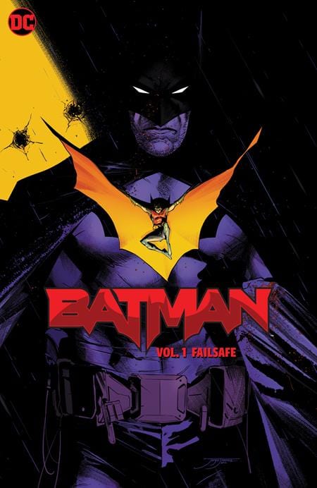 DC COMICS Graphic Novel Batman (2022) HC Vol 01 Failsafe 9781779519931 1222DC093