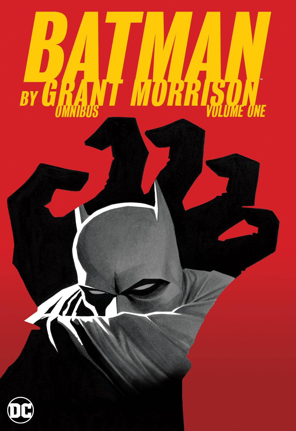 DC COMICS Graphic Novel Batman By Grant Morrison Omnibus HC Vol 01 9781401282998 FEB180294