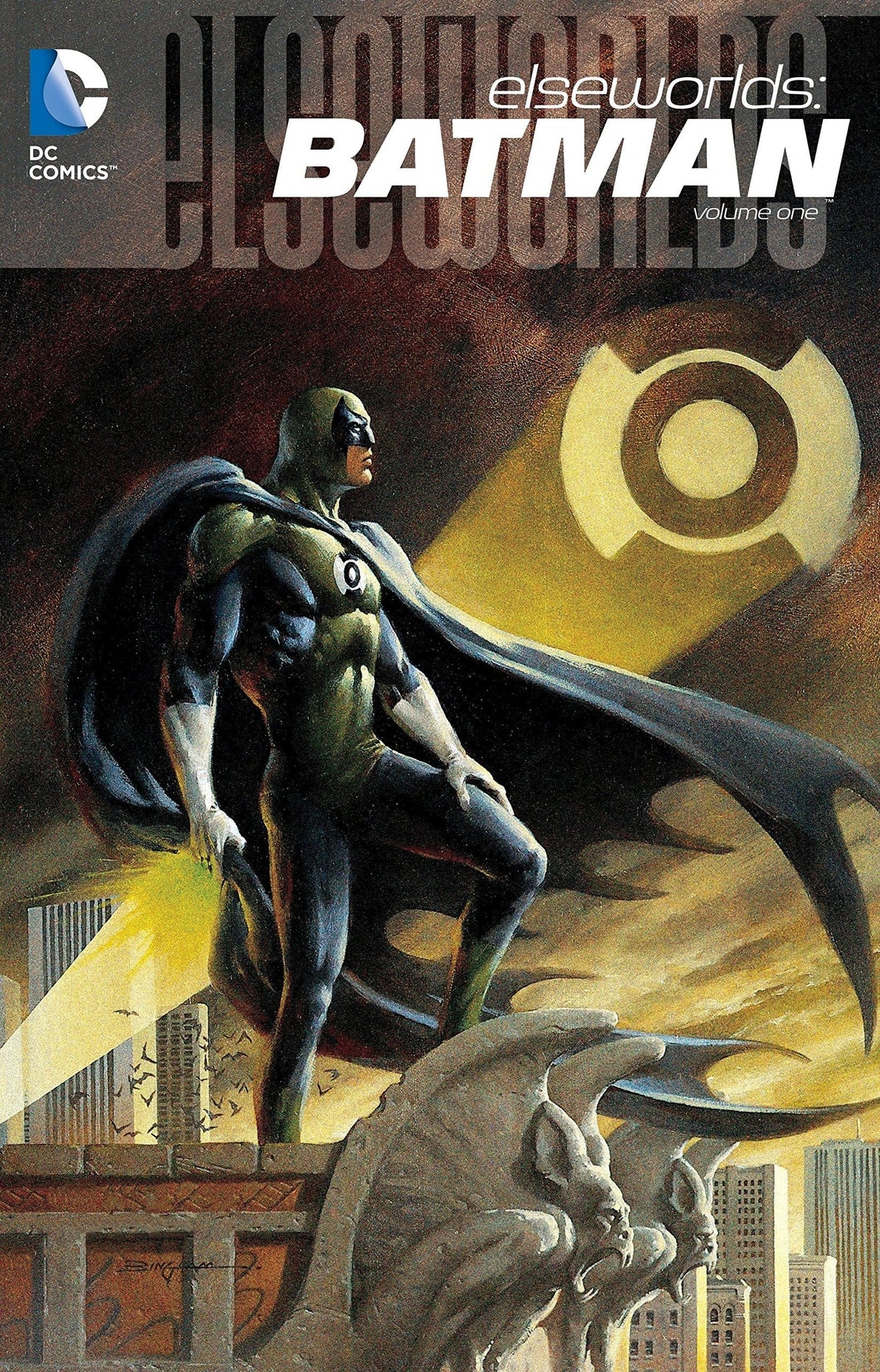 DC COMICS Graphic Novel Elseworlds Batman TP Vol 01 9781401260743 JAN160319