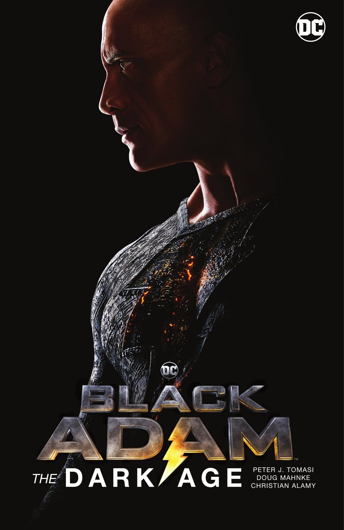 DC COMICS Graphic Novel Black Adam The Dark Age TP New Edition 9781779515384 0322DC078