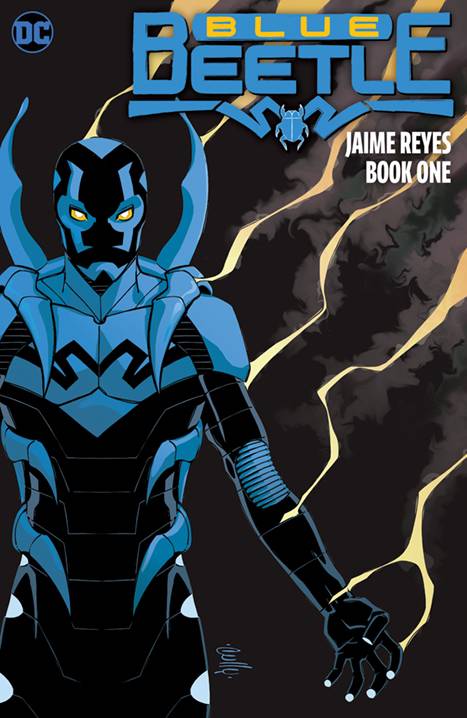 DC COMICS Graphic Novel Blue Beetle Jaime Reyes TP Book 01 9781779515063 0622DC206