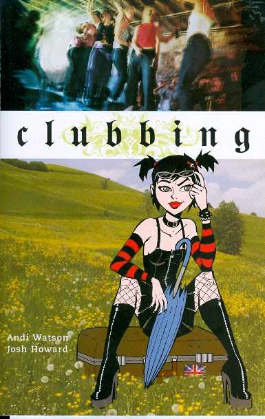 DC COMICS Graphic Novel Clubbing 9781401203702 APR070257