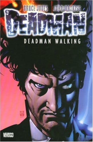 DC COMICS Graphic Novel Deadman TP Vol 01 Deadman Walking (MR) 9781401212360 DEC060295