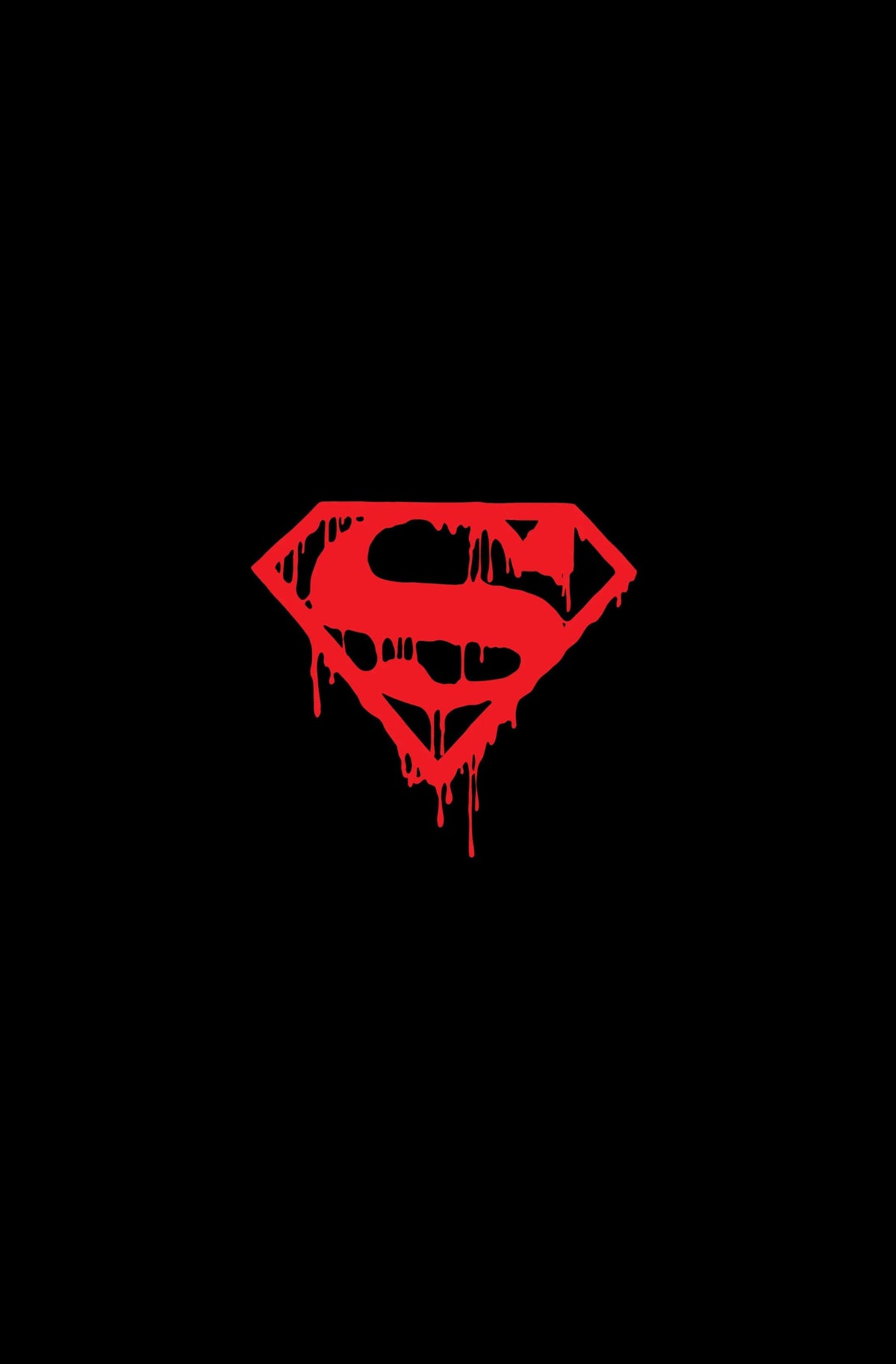 DEATH OF SUPERMAN 30TH ANNIV DELUXE ED HC DM VAR - Third Eye