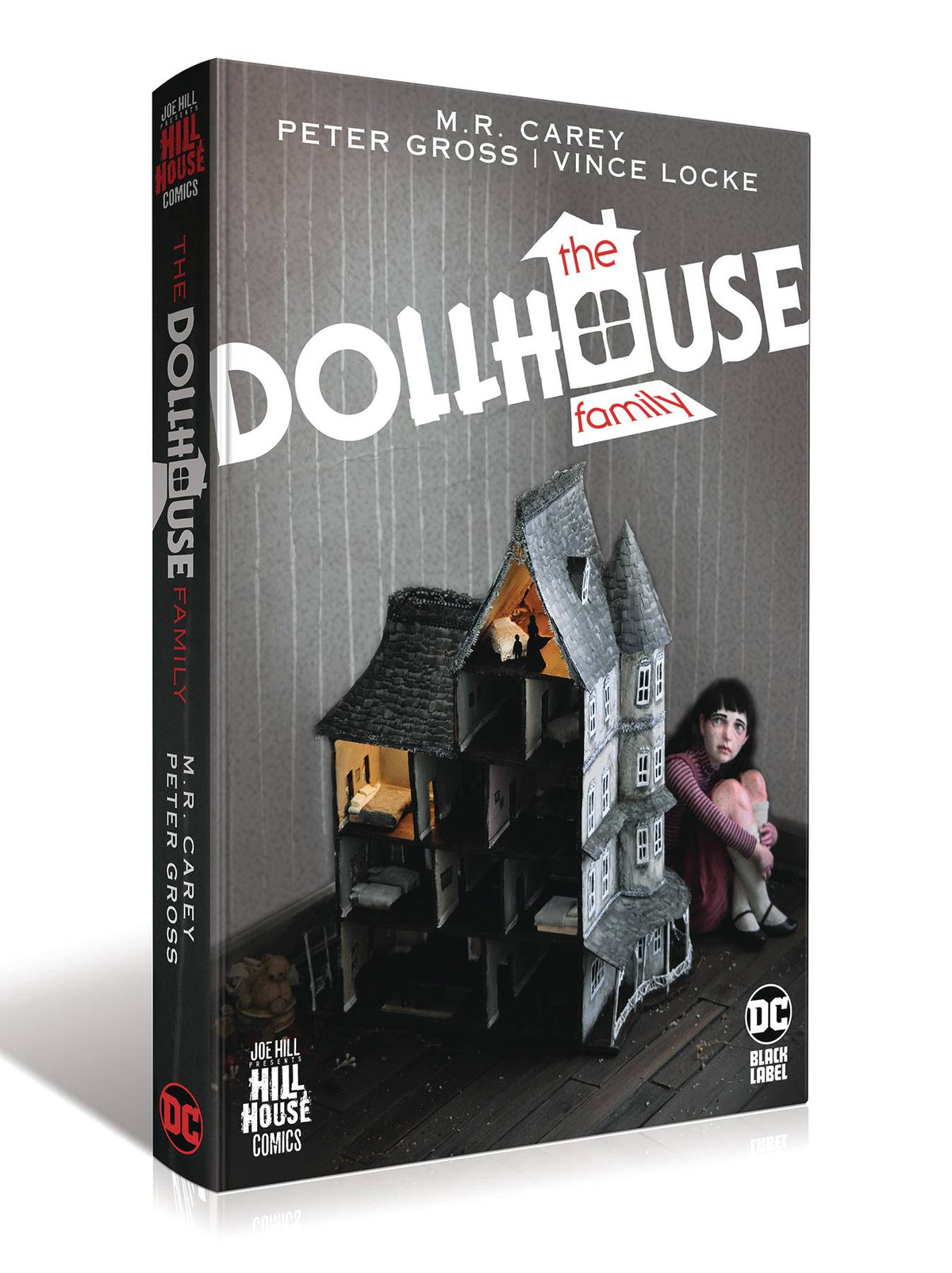 DC COMICS Graphic Novel Dollhouse Family HC (MR) 9781779504647 JUL200489