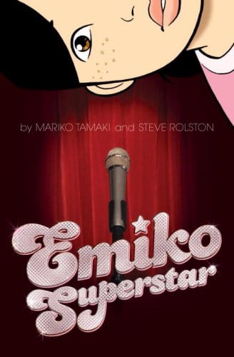 DC COMICS Graphic Novel Emiko Superstar 9781401215361 JUN080287