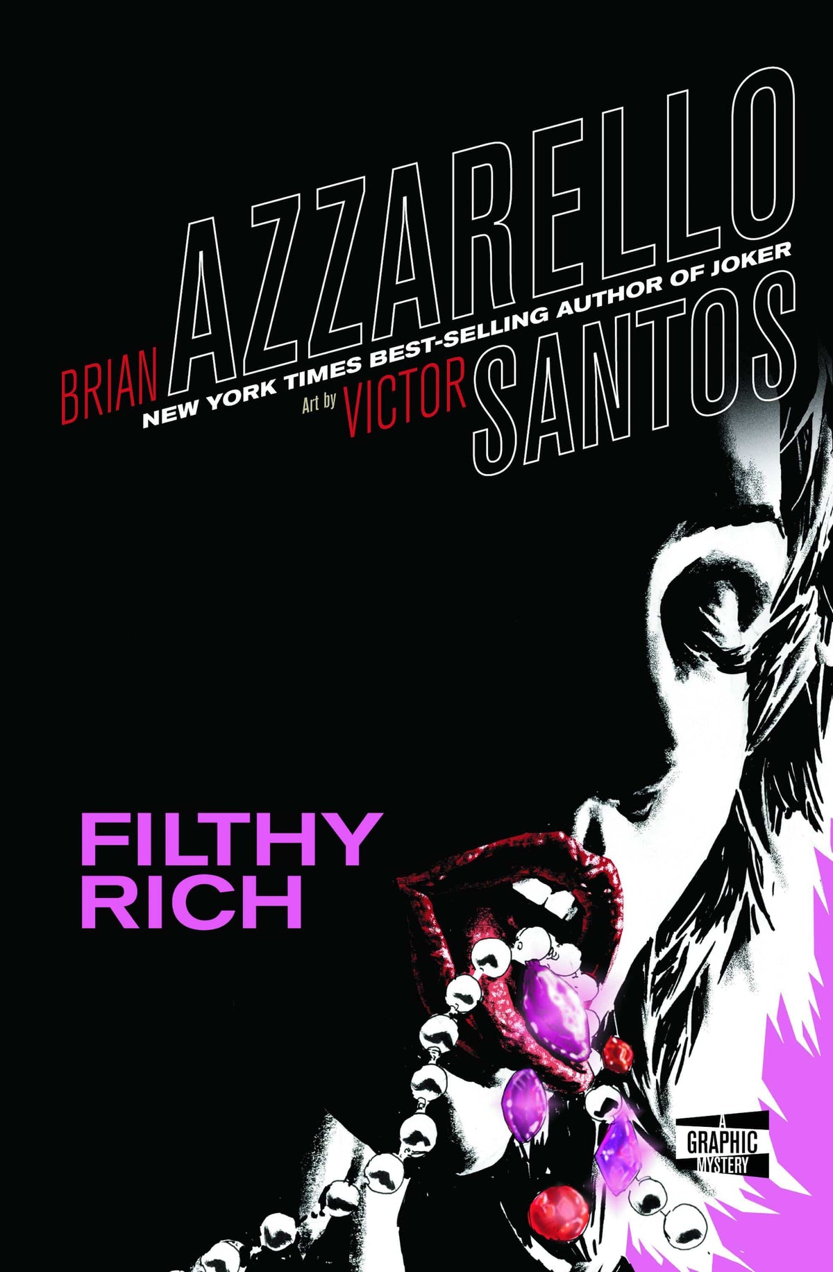DC COMICS Graphic Novel Filthy Rich TP (MR) 9781401211851 MAY100260