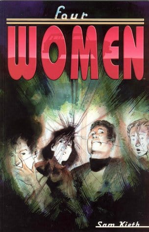 DC COMICS Graphic Novel Four Women TP 9781563899102 STAR16340
