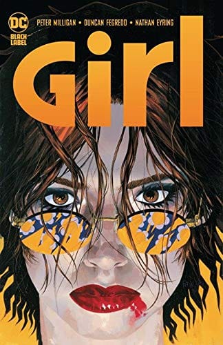 DC COMICS Graphic Novel Girl TP 9781779508188 AUG202622