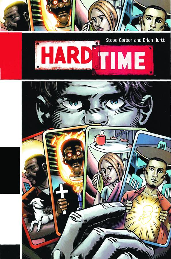 DC COMICS Graphic Novel Hard Time TP Vol 02 Sixteen 9781401237943 OCT120266