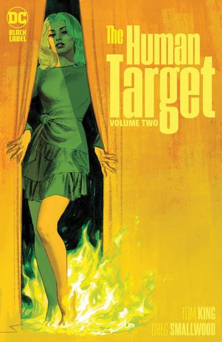 DC COMICS Graphic Novel Human Target HC Vol 02 (MR) 9781779520210 0323DC134