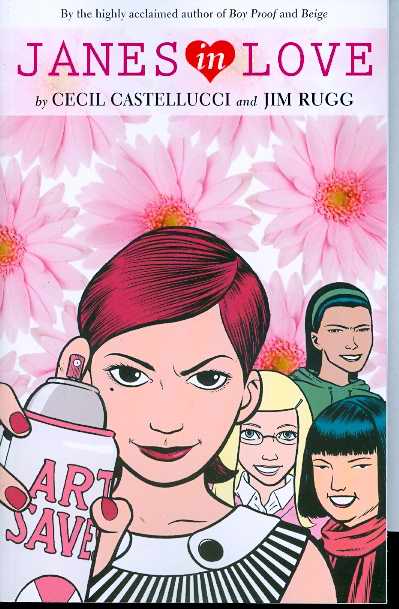 DC COMICS Graphic Novel Janes In Love 9781401213879 JUN080288