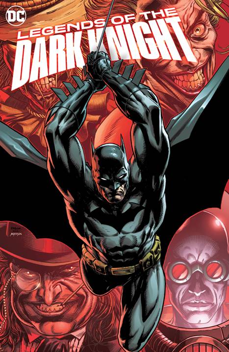 DC COMICS Graphic Novel Legends Of Dark Knight TP 9781779515643 APR223298