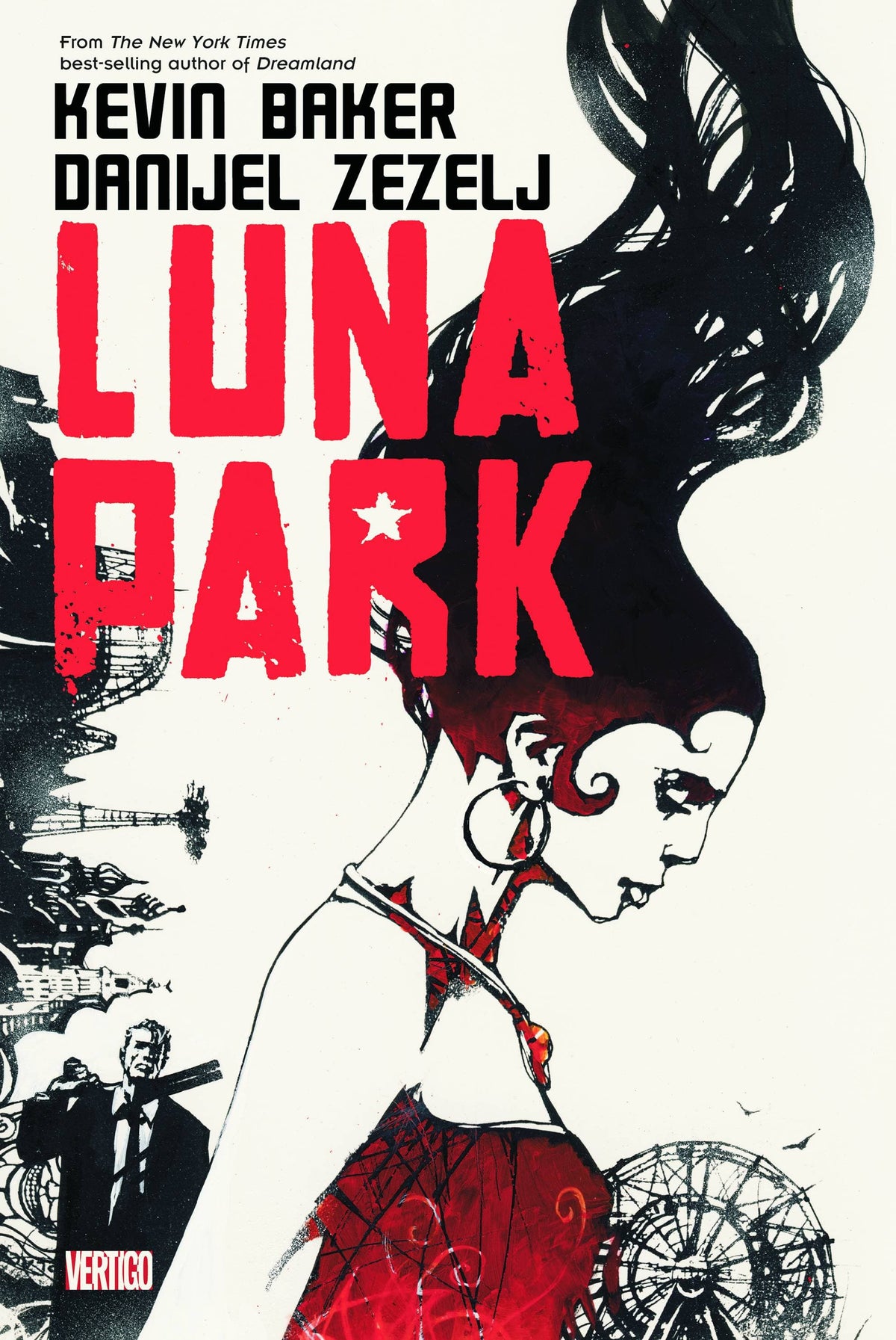 DC COMICS Graphic Novel Luna Park TP (MR) 9781401224264 AUG100267