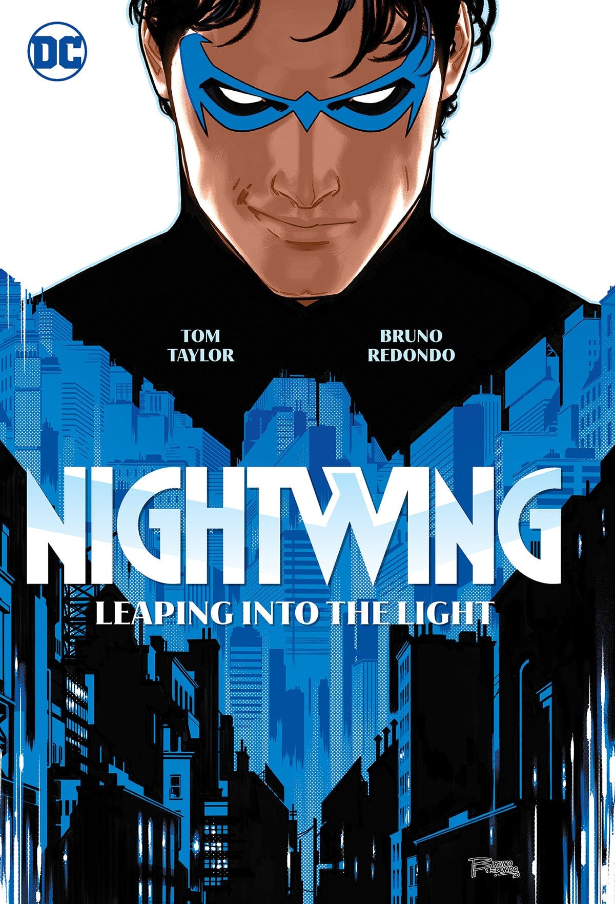 DC COMICS Graphic Novel Nightwing (2021) TP Vol 01 Leaping Into The Light 9781779516992 0223DC091