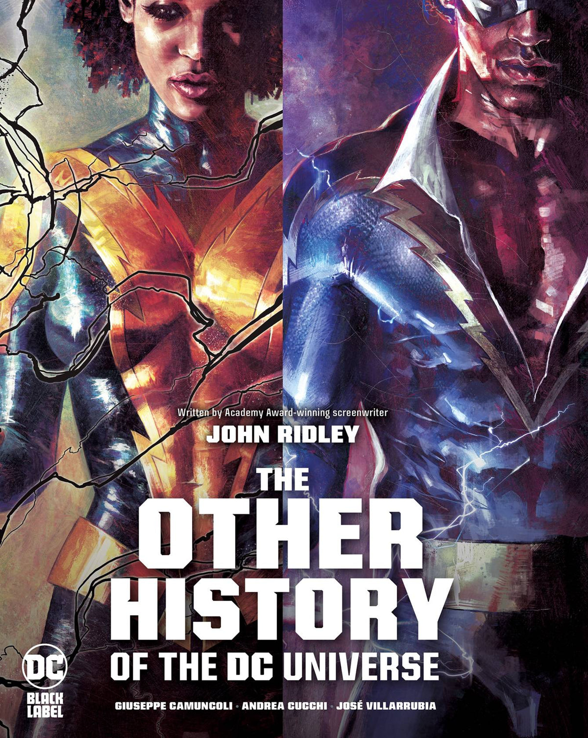 DC COMICS Graphic Novel Other History Of Dc Universe TP 9781779517357 AUG223370