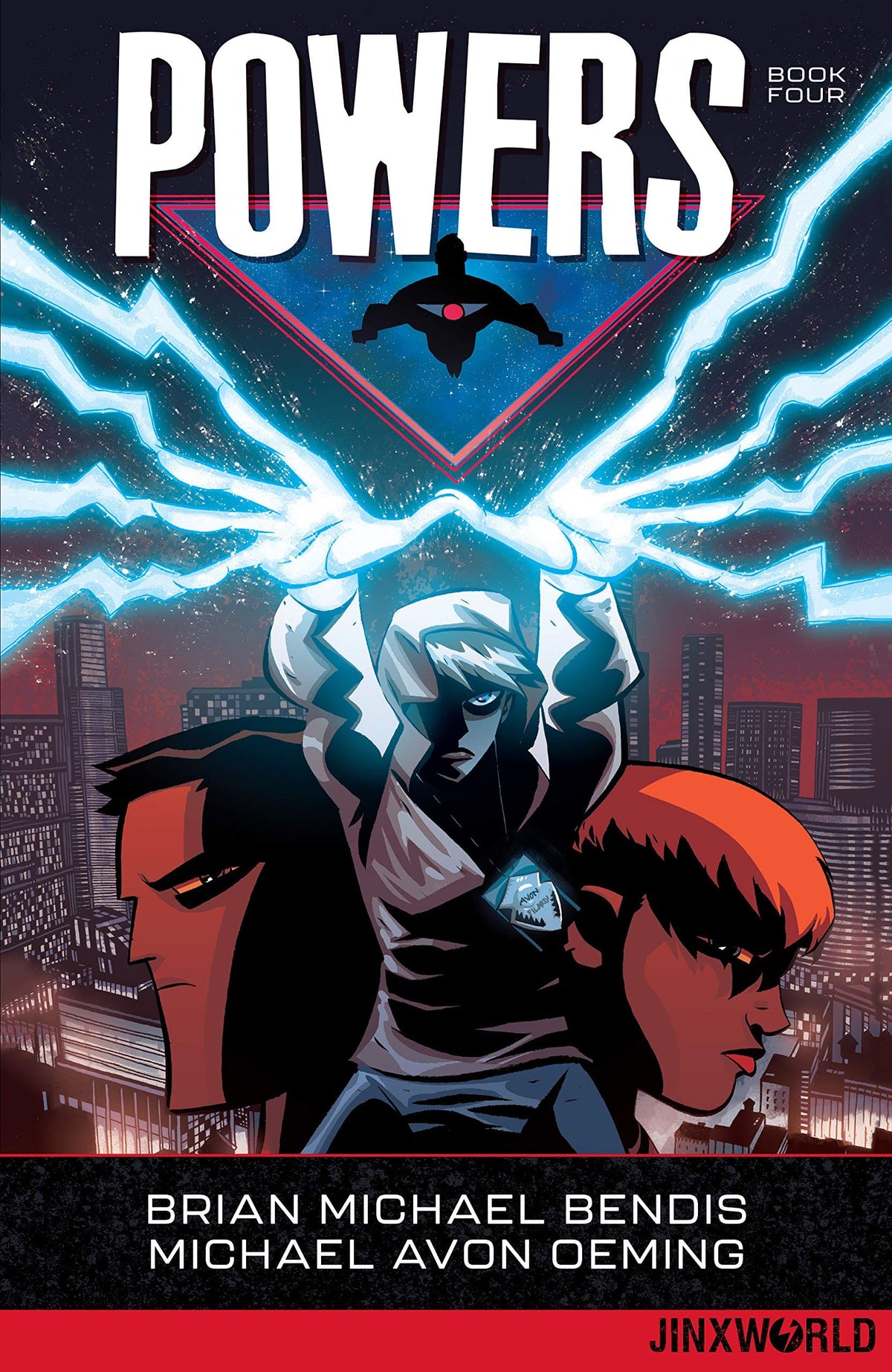 DC COMICS Graphic Novel Powers TP Book 04 New Edition (MR) 9781401290511 JAN190689