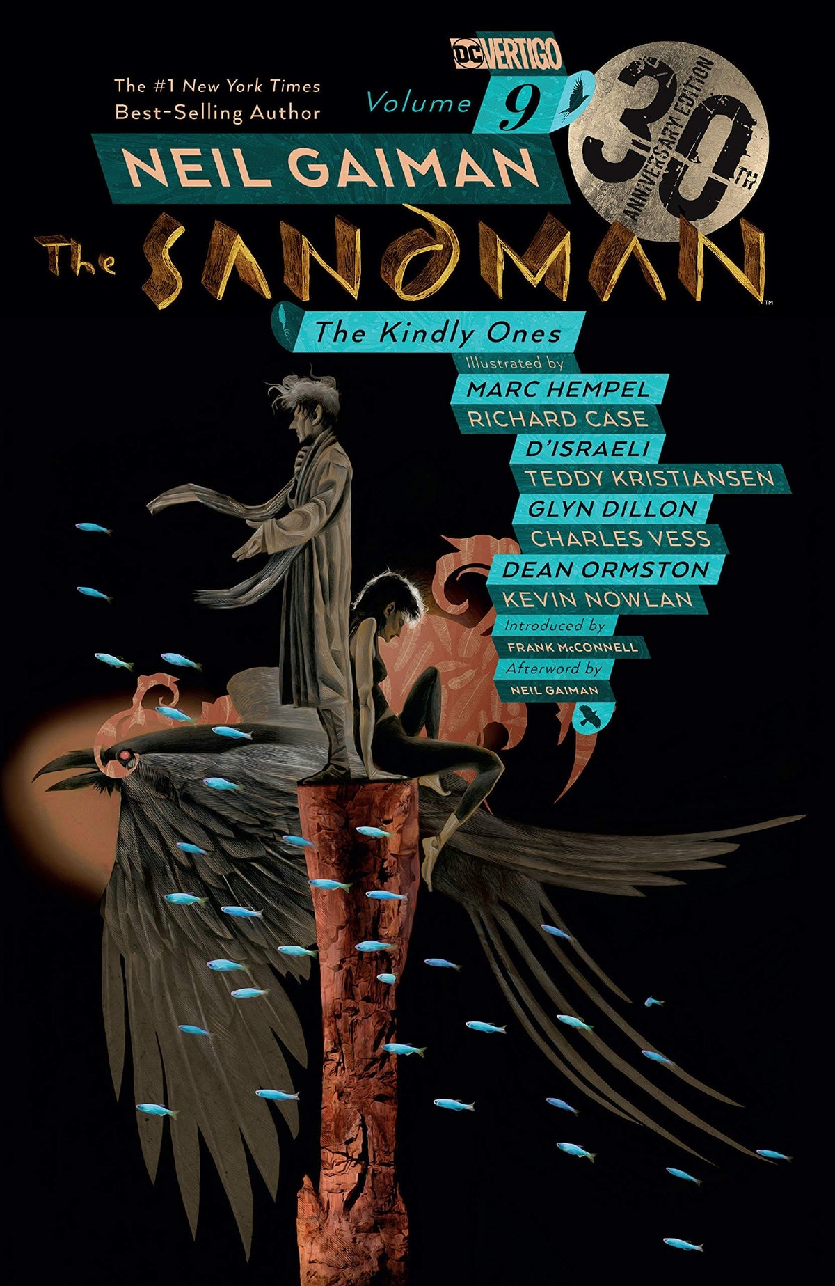 DC COMICS Graphic Novel Sandman TP Vol 09 The Kindly One 30Th Anniv ED (MR) 9781401291747 MAR190598