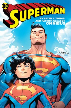 DC COMICS Graphic Novel Superman By Peter J Tomasi & Patrick Gleason Omnibus HC 9781779509253 NOV208416