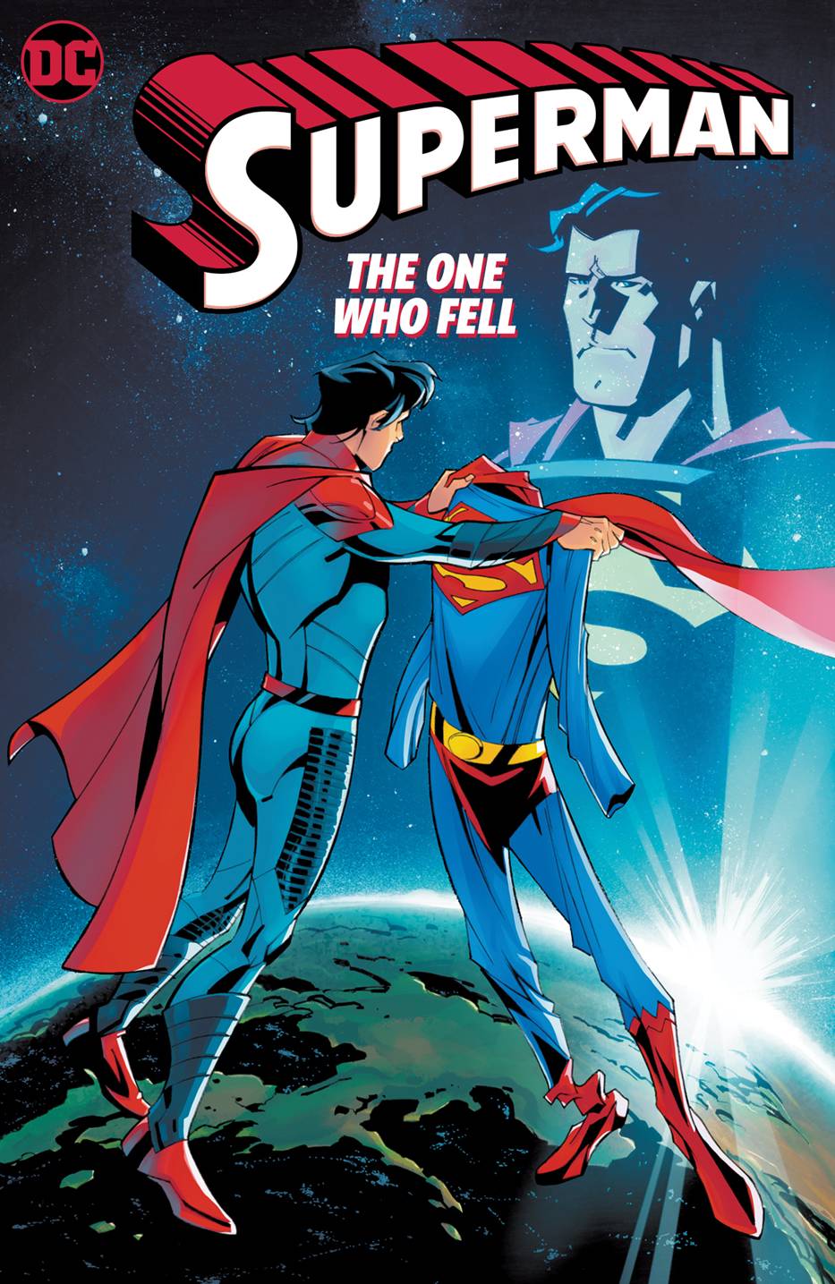 DC COMICS Graphic Novel Superman The One Who Fell TP 9781779512642 JUN219395