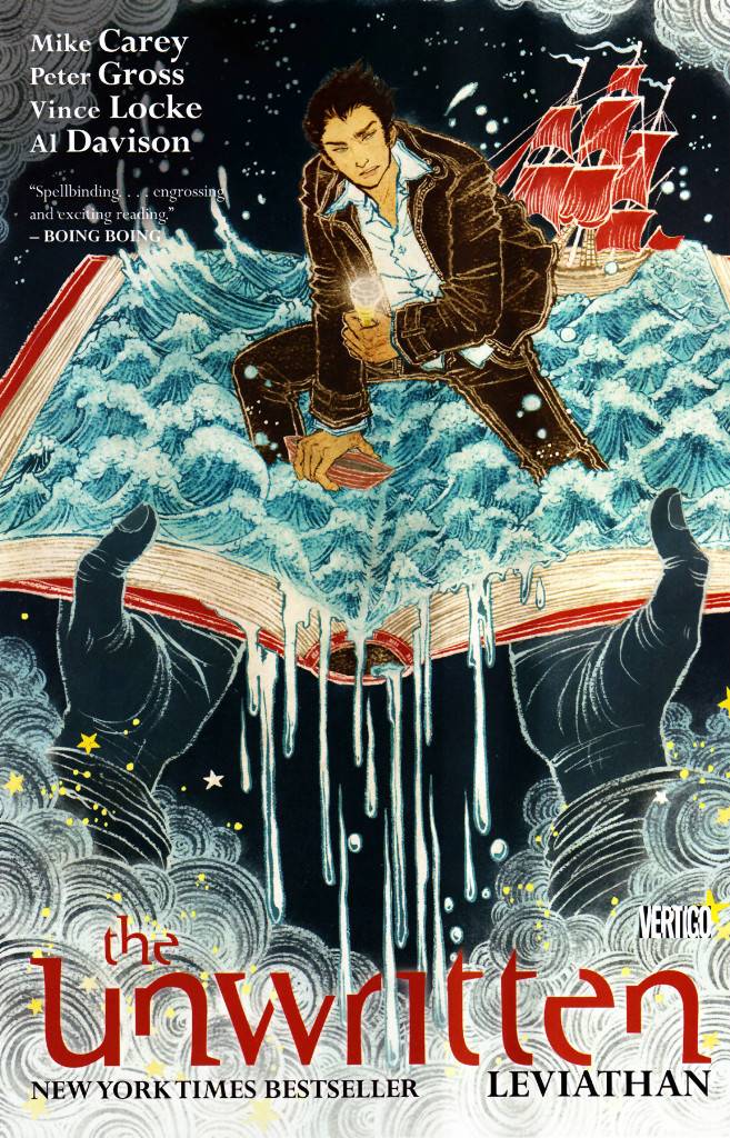 DC COMICS Graphic Novel Unwritten TP Vol 04 Leviathan (MR) 9781401232924 JUL110296