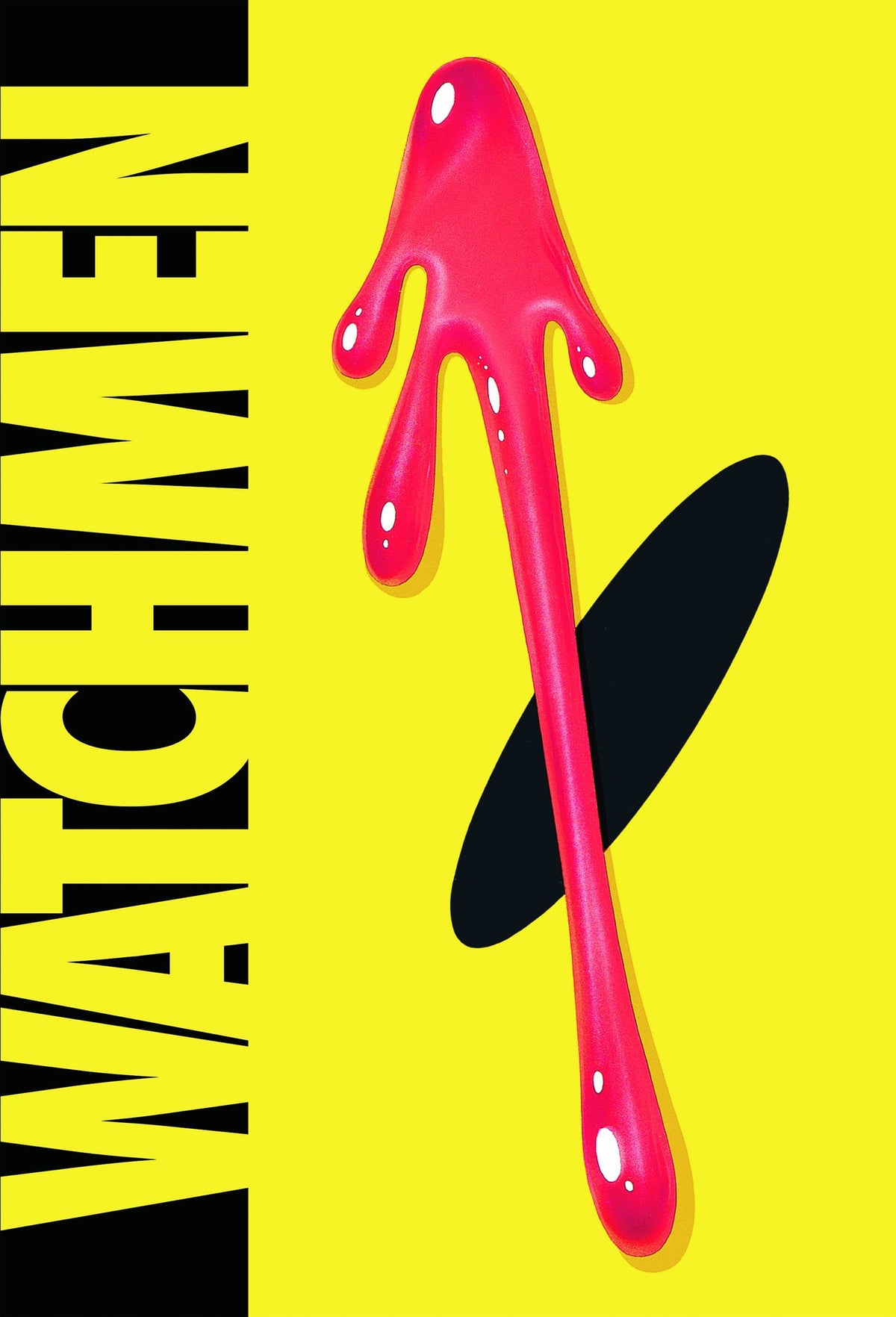 DC COMICS Graphic Novel Watchmen The Absolute Edition HC 9781401207137 MAY110258