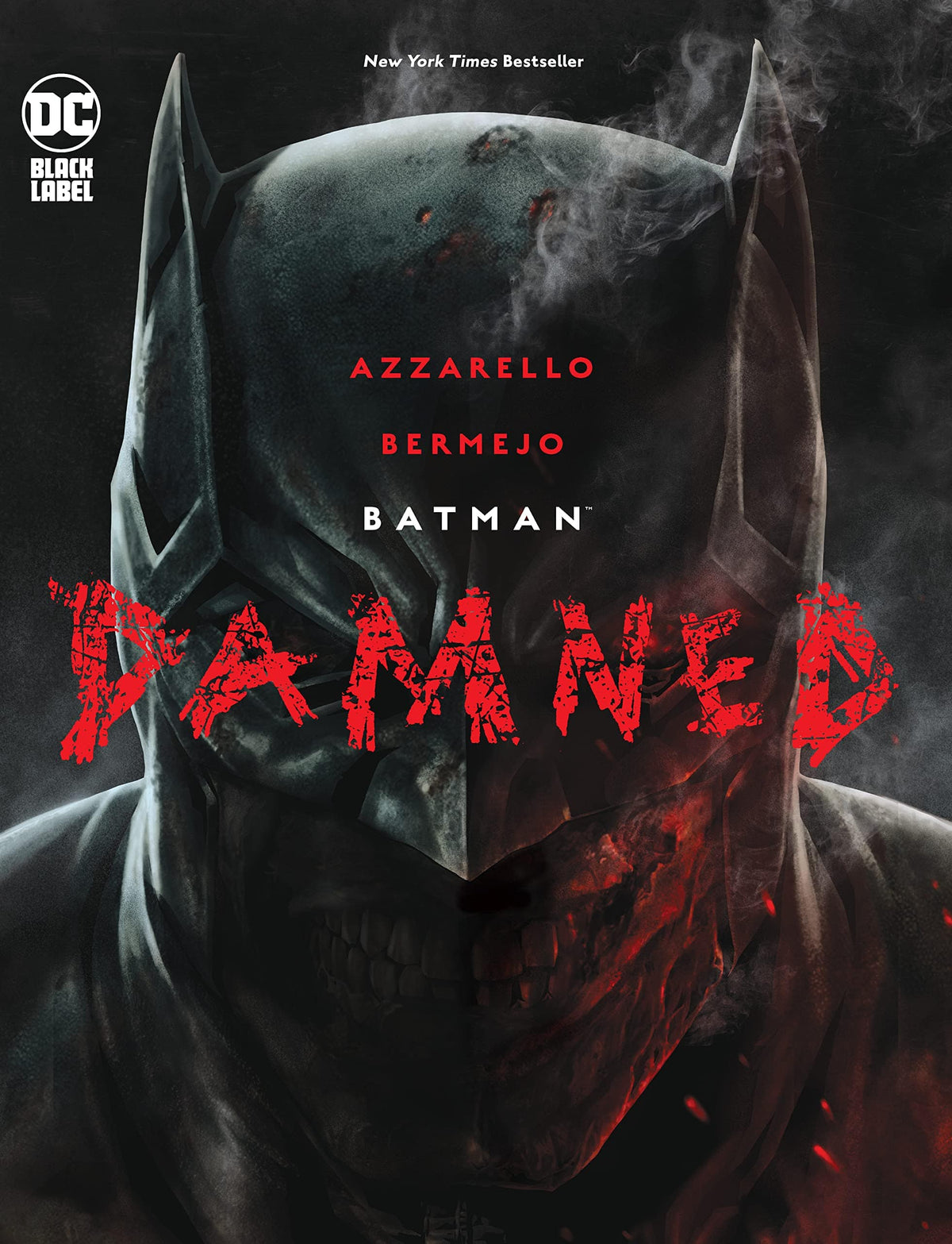 DC COMICS Graphic Novel Batman Damned TP 9781779509475 MAR217109