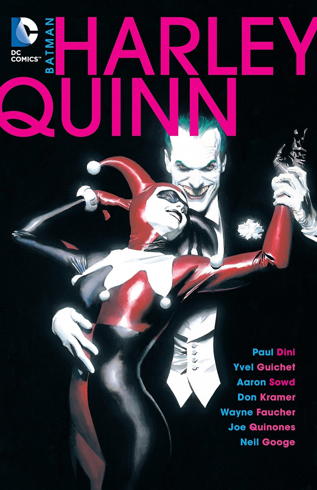 Batman: Harley Quinn TP - Third Eye