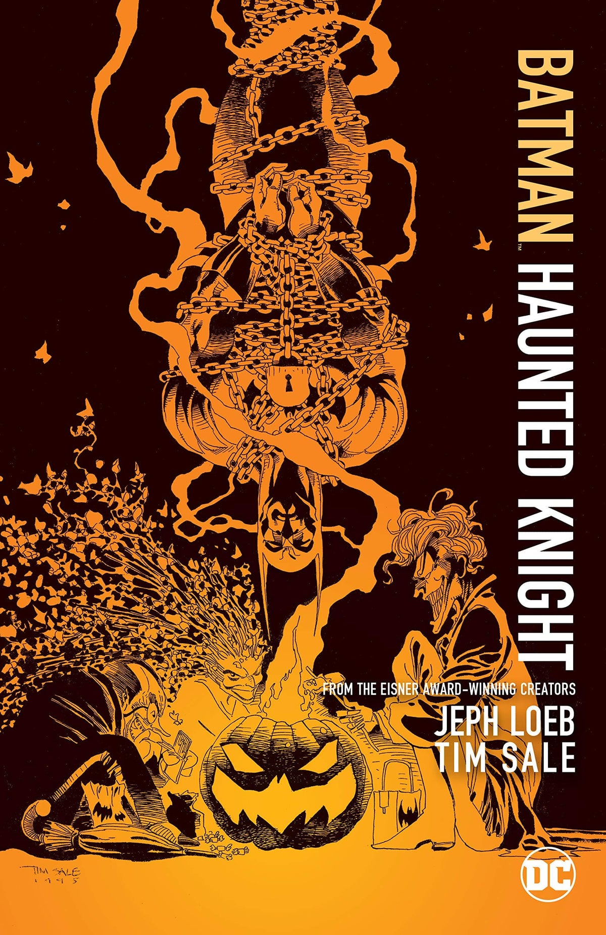 Batman: Haunted Knight - New Edition TP - Third Eye