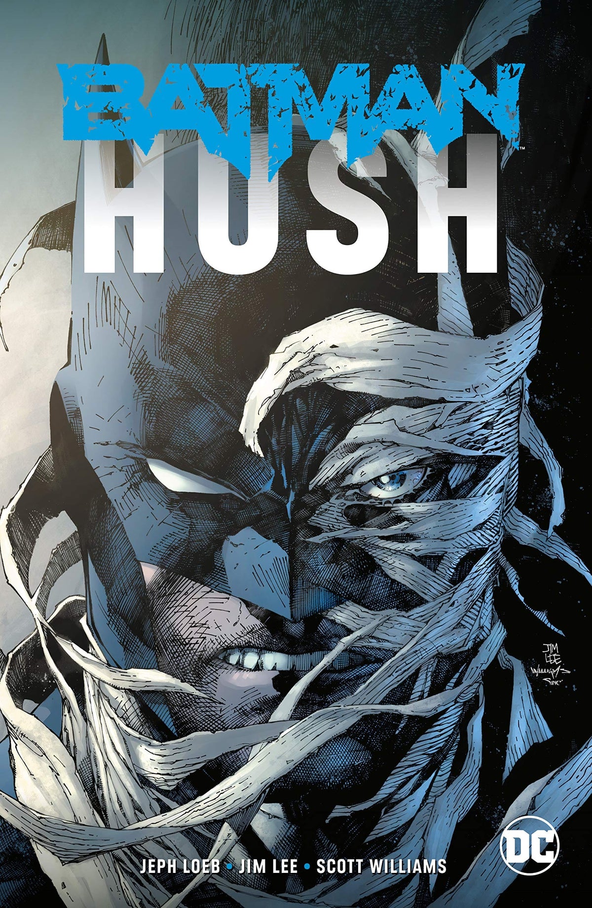 Batman: Hush TP (New Edition) - Third Eye