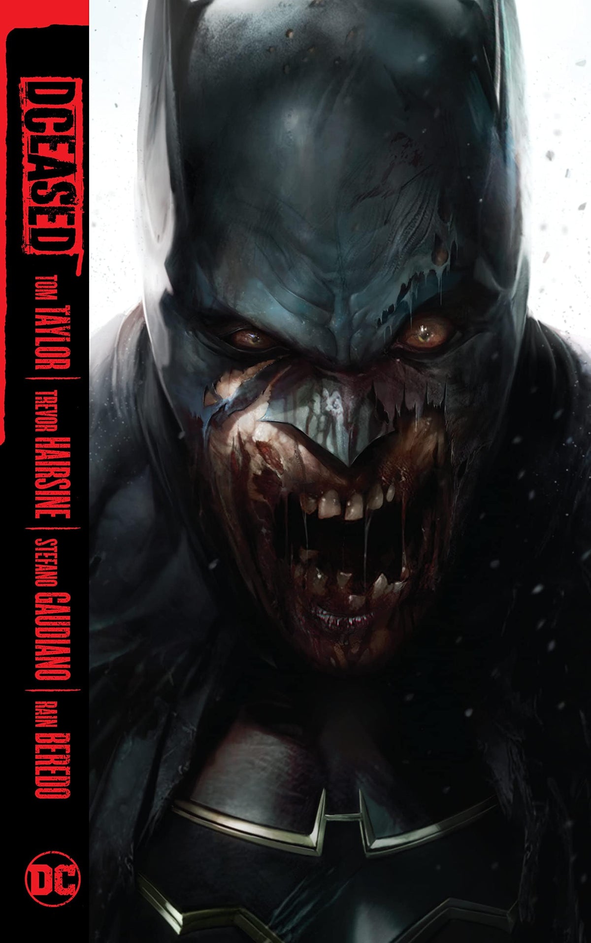 DCeased TP - Third Eye