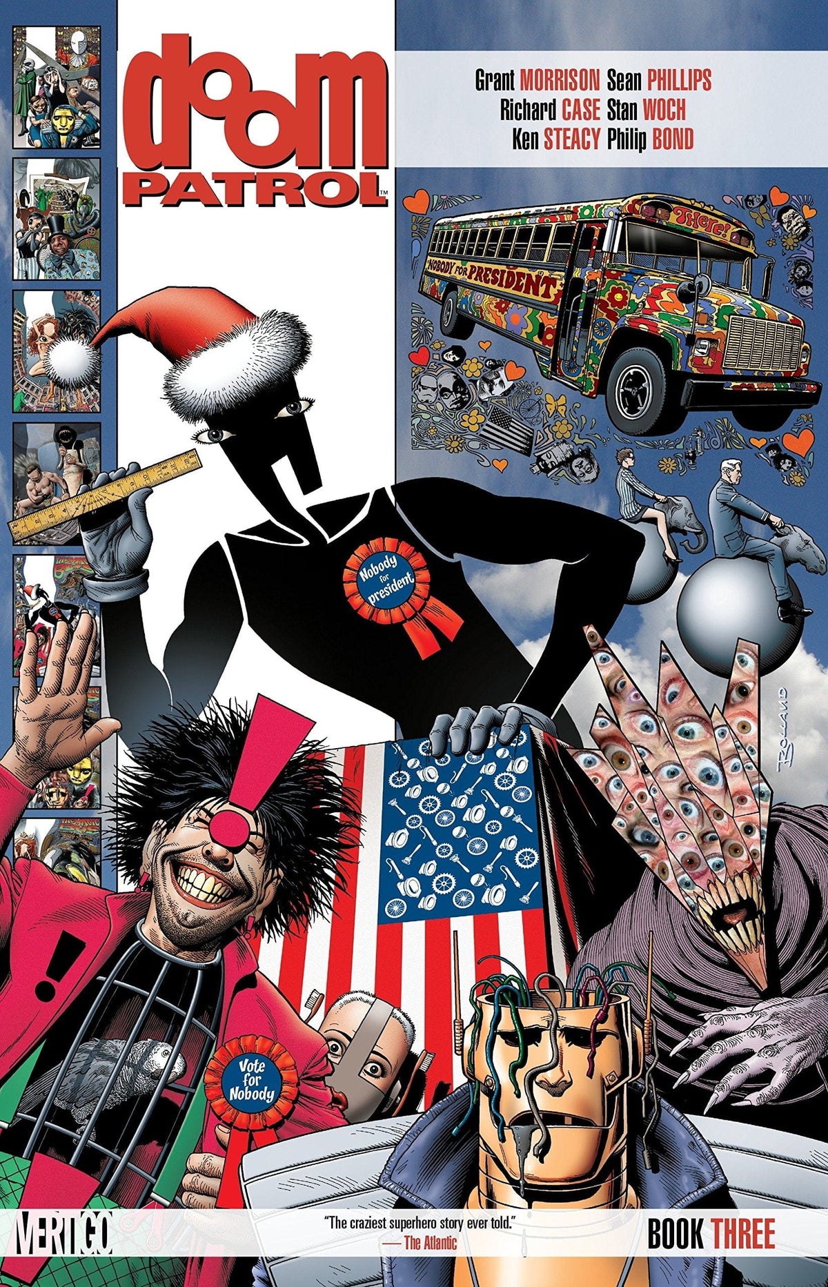 DC COMICS Graphic Novel Doom Patrol TP Book 03 (MR) 9781401265977 DEC160407