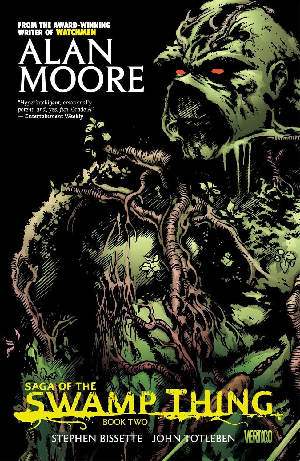 Swamp Thing: Saga of the Swamp Thing Vol. 2 TP - Third Eye