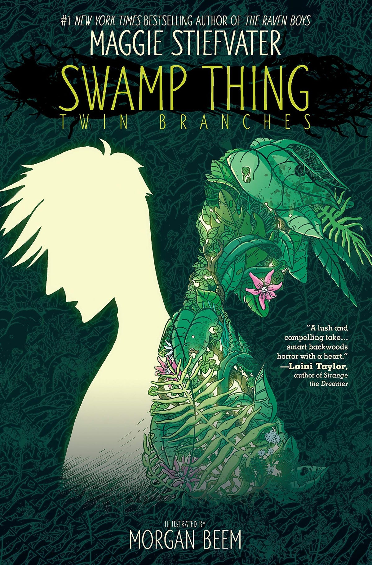 DC COMICS Graphic Novel Swamp Thing Twin Branches TP 9781401293239 JUN200444