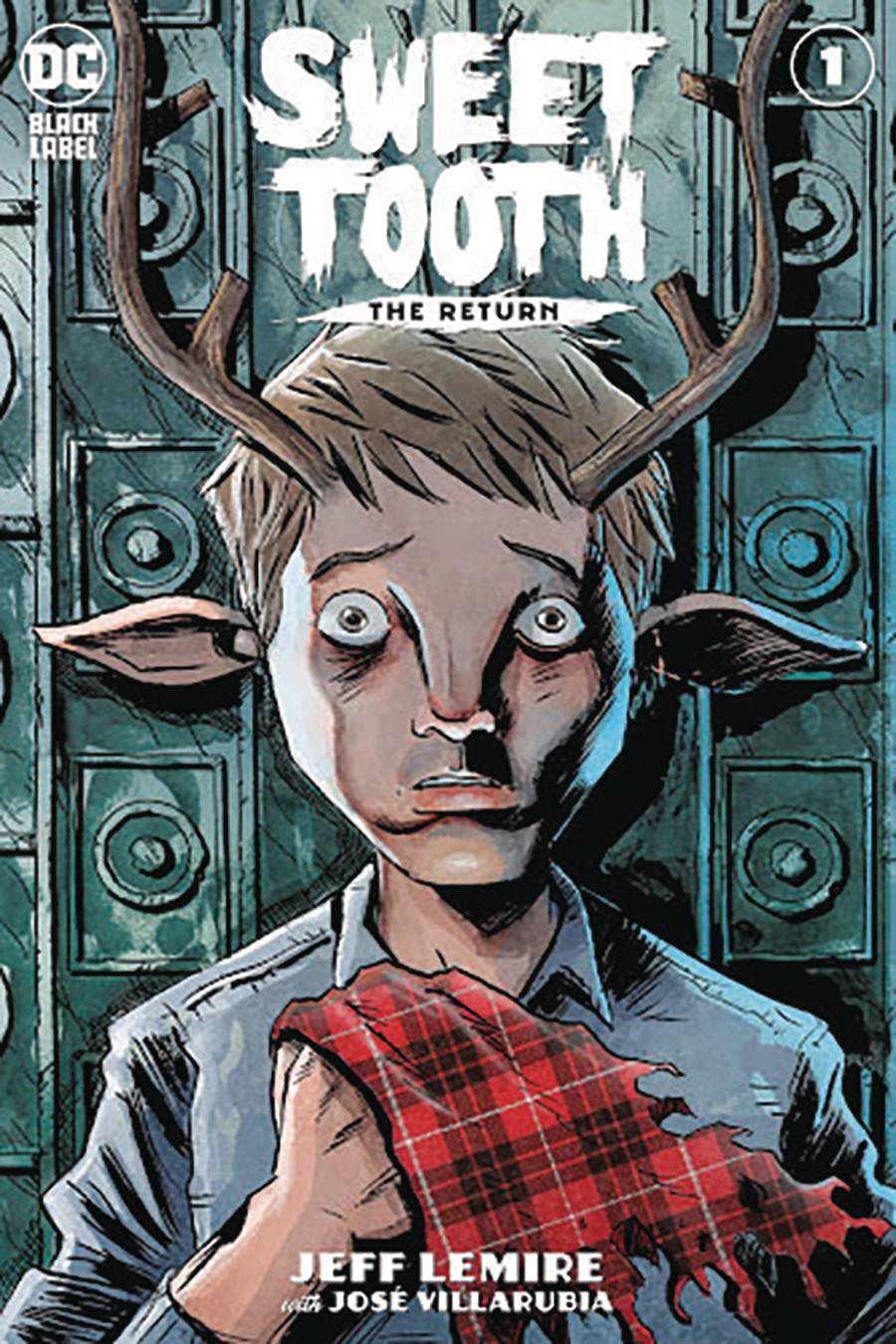 Sweet Tooth: Return - Third Eye