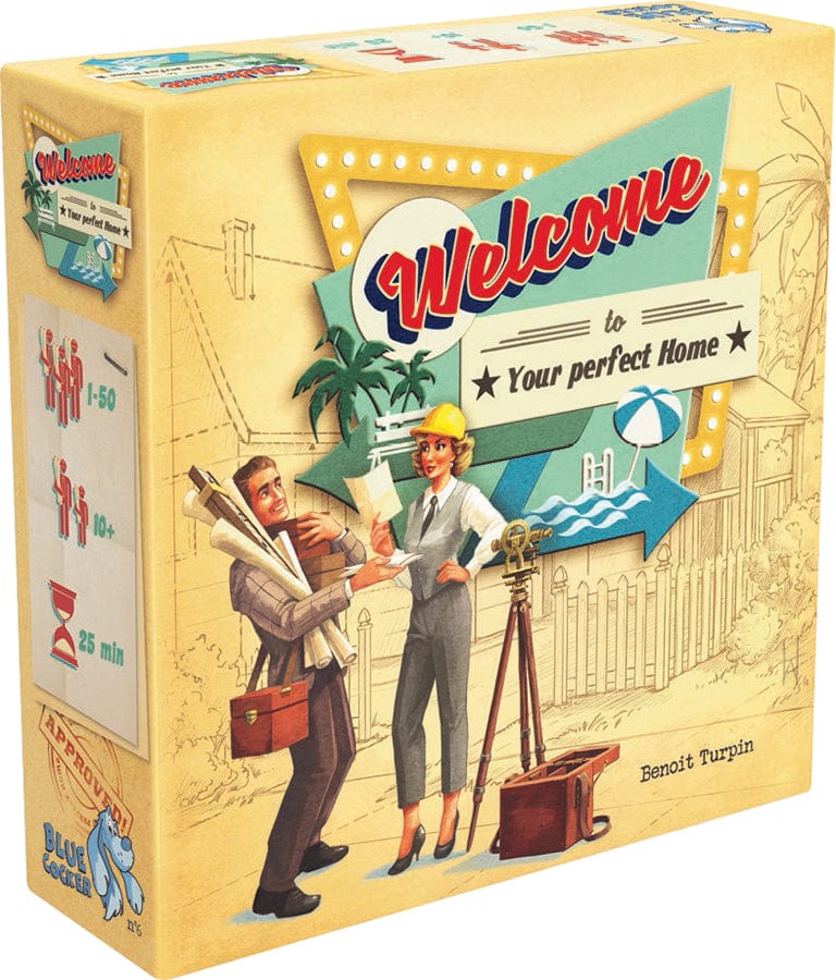 Welcome To...: Your Perfect Home - Third Eye