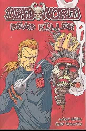 DESPERADO PUBLISHING Graphic Novel Deadworld Dead Killer TP 9781582406541 JAN088294