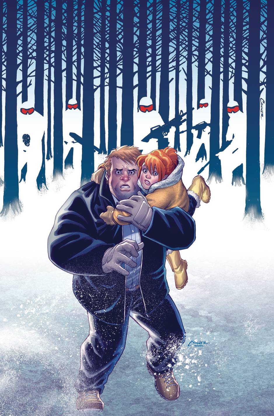 DEVILS DUE Graphic Novel Delete TP (MR) 9781618551153 JUN161427